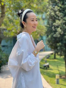 Meet the Beautiful and Luxurious VTV Weather Presenters Ruling Social Media - image 1