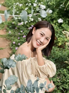 Meet the Beautiful and Luxurious VTV Weather Presenters Ruling Social Media - image 5