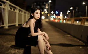 Stunning Visuals in YiTuYu Art Language Vol.5569 Featuring Di Li Re Ya - image 21