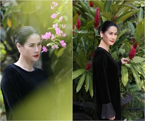 Inside the Single Life of Vietnam's Famous Villain Actress in Saigon Villa - image 5