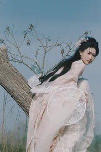 Emotional Storytelling in YiTuYu Art Language Vol.7275: Xiao Bei Ke Qing - image 2