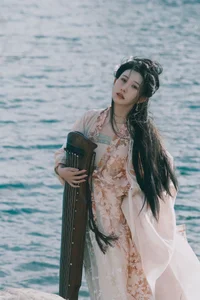 Emotional Storytelling in YiTuYu Art Language Vol.7275: Xiao Bei Ke Qing - image 5