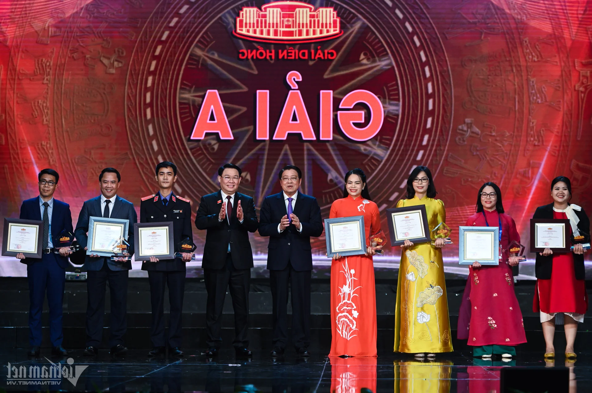 Second Annual Dien Hong National Journalism Awards Celebrates Media Excellence