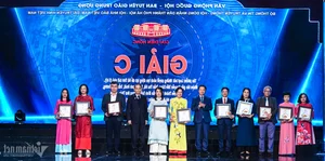 Second Annual Dien Hong National Journalism Awards Celebrates Media Excellence - image 4