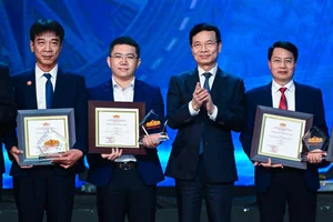 Second Annual Dien Hong National Journalism Awards Celebrates Media Excellence - image 2