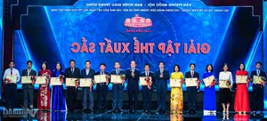 Second Annual Dien Hong National Journalism Awards Celebrates Media Excellence - image 3