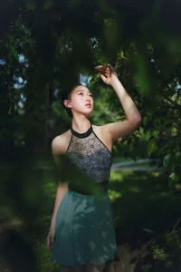 Elegant Portrait Photography: YiTuYu Art Language Vol.4386 Featuring Jia Yi - image 30