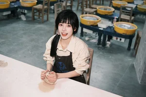Xiao Song Ma Nai Shines in YiTuYu Art Language Vol.6617 - image 49