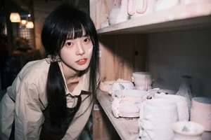 Xiao Song Ma Nai Shines in YiTuYu Art Language Vol.6617 - image 19