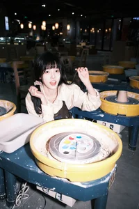 Xiao Song Ma Nai Shines in YiTuYu Art Language Vol.6617 - image 45