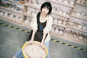 Xiao Song Ma Nai Shines in YiTuYu Art Language Vol.6617 - image 22