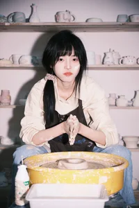 Xiao Song Ma Nai Shines in YiTuYu Art Language Vol.6617 - image 27