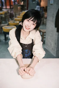 Xiao Song Ma Nai Shines in YiTuYu Art Language Vol.6617 - image 43