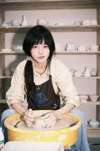 Xiao Song Ma Nai Shines in YiTuYu Art Language Vol.6617 - image 15