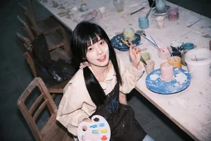 Xiao Song Ma Nai Shines in YiTuYu Art Language Vol.6617 - image 2