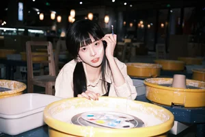 Xiao Song Ma Nai Shines in YiTuYu Art Language Vol.6617 - image 37