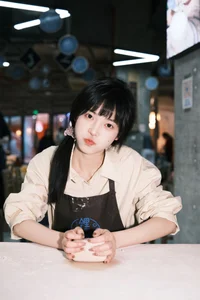 Xiao Song Ma Nai Shines in YiTuYu Art Language Vol.6617 - image 46