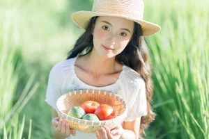 Delicate Artistry: YiTuYu Art Language Vol.7795 Featuring Xi Xi - image 7