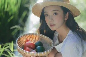 Delicate Artistry: YiTuYu Art Language Vol.7795 Featuring Xi Xi - image 27