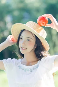 Delicate Artistry: YiTuYu Art Language Vol.7795 Featuring Xi Xi - image 6