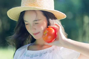 Delicate Artistry: YiTuYu Art Language Vol.7795 Featuring Xi Xi - image 3