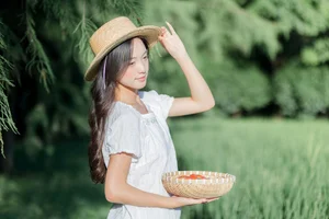 Delicate Artistry: YiTuYu Art Language Vol.7795 Featuring Xi Xi - image 17