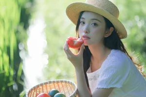 Delicate Artistry: YiTuYu Art Language Vol.7795 Featuring Xi Xi - image 0