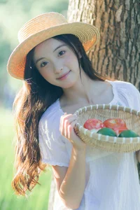 Delicate Artistry: YiTuYu Art Language Vol.7795 Featuring Xi Xi - image 10