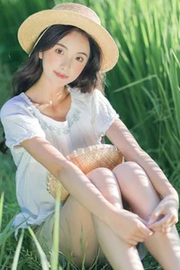 Delicate Artistry: YiTuYu Art Language Vol.7795 Featuring Xi Xi - image 4