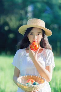 Delicate Artistry: YiTuYu Art Language Vol.7795 Featuring Xi Xi - image 5