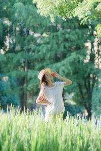 Delicate Artistry: YiTuYu Art Language Vol.7795 Featuring Xi Xi - image 8