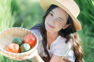 Delicate Artistry: YiTuYu Art Language Vol.7795 Featuring Xi Xi - image 29