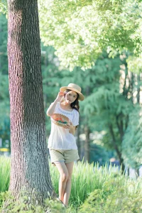 Delicate Artistry: YiTuYu Art Language Vol.7795 Featuring Xi Xi - image 13