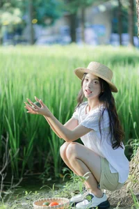 Delicate Artistry: YiTuYu Art Language Vol.7795 Featuring Xi Xi - image 16