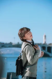 Stunning Visuals in YiTuYu Art Language Vol.6282 Starring A Yue Ge Ge - image 19