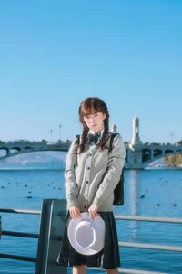 Stunning Visuals in YiTuYu Art Language Vol.6282 Starring A Yue Ge Ge - image 10