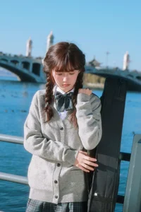 Stunning Visuals in YiTuYu Art Language Vol.6282 Starring A Yue Ge Ge - image 11