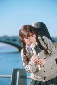 Stunning Visuals in YiTuYu Art Language Vol.6282 Starring A Yue Ge Ge - image 21