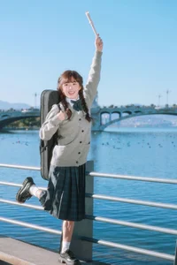 Stunning Visuals in YiTuYu Art Language Vol.6282 Starring A Yue Ge Ge - image 20
