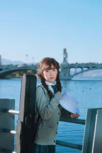 Stunning Visuals in YiTuYu Art Language Vol.6282 Starring A Yue Ge Ge - image 9