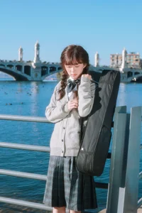 Stunning Visuals in YiTuYu Art Language Vol.6282 Starring A Yue Ge Ge - image 5