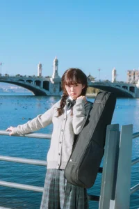 Stunning Visuals in YiTuYu Art Language Vol.6282 Starring A Yue Ge Ge - image 8