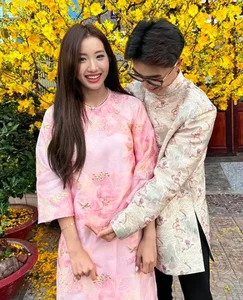 Popular TikToker Huyen 2k4 Welcomes Her First Baby Girl - image 8
