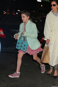 Suri Cruise: Evolution From Designer Princess to Relatable Teen - image 10