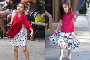 Suri Cruise: Evolution From Designer Princess to Relatable Teen - image 2