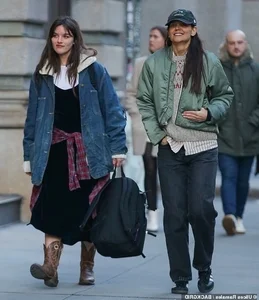 Suri Cruise: Evolution From Designer Princess to Relatable Teen - image 4