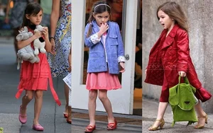 Suri Cruise: Evolution From Designer Princess to Relatable Teen - image 7