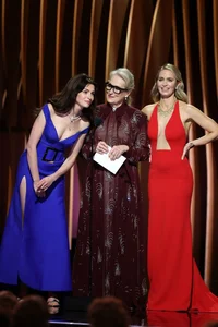 The Devil Wears Prada Cast Reunites at 2024 SAG Awards in Stunning Fashion - image 0