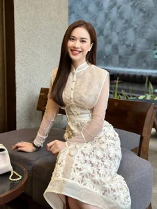 Vietnamese Actress From Hit Drama Pampered During Pregnancy and Successful Business - image 5