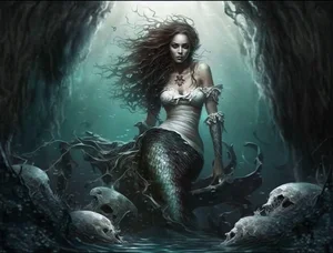 The Myth of the Siren: How Legends Lured Sailors to Their Doom - image 1